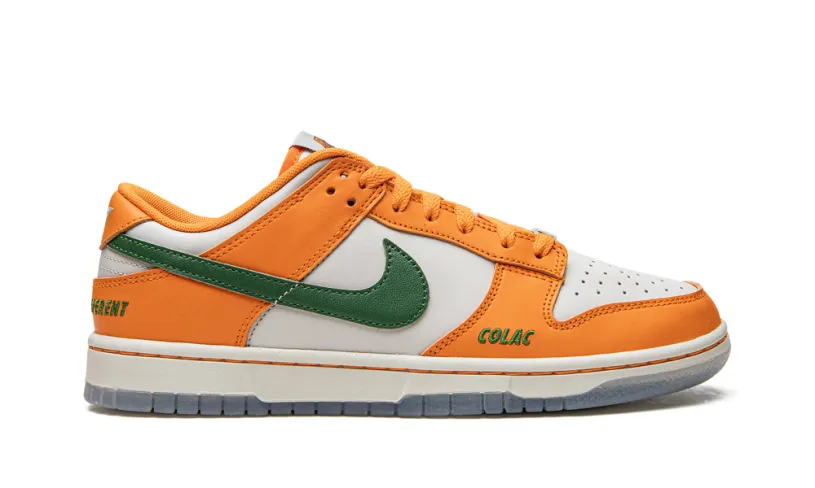 Nike Dunk Dunk Low 'Florida A&M'